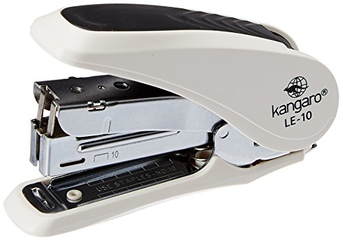 Kangaro LE 10 Y Stapler (Multicolor)