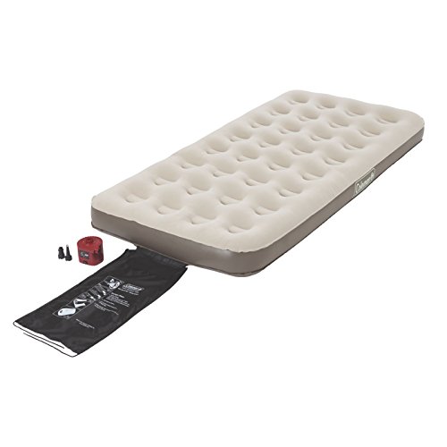 Coleman QuickBed Plus Single High Airbed