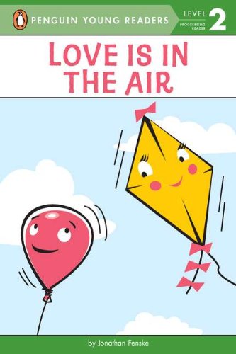 Love Is in the Air by Jonathan Fenske