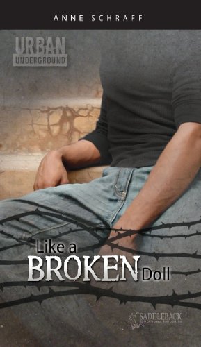 Like a Broken Doll-Urban Underground by Anne Schraff