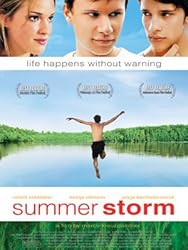 Summer Storm (English Subtitled)