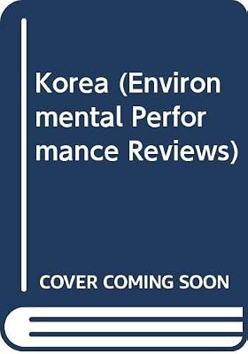Korea (Environmental Performance Reviews) (English and Korean Edition)