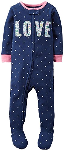 Carter's Printed Footie (Toddler/Kid)