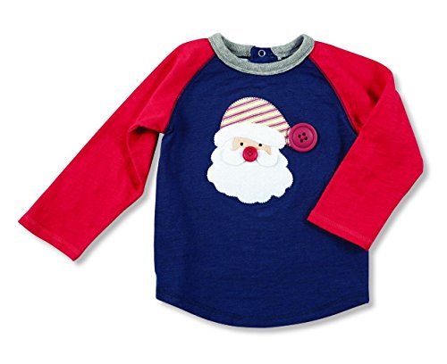 MUD PIE LITTLE BOY'S CHRISTMAS T-SHIRT
