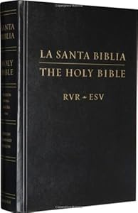 ESV Spanish/English Parallel Bible: , Black