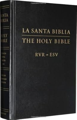 ESV Spanish/English Parallel Bible: , Black
