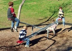 4-person See-Saw