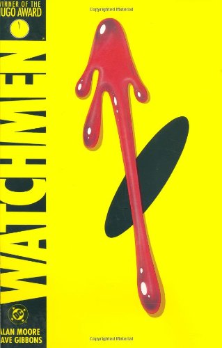 Watchmen by Alan Moore