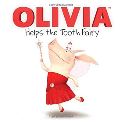 OLIVIA Helps the Tooth Fairy