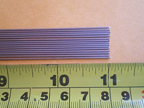 Algopix Similar Product 14 - 25 PCS STAINLESS STEEL STRAIGHT LURE