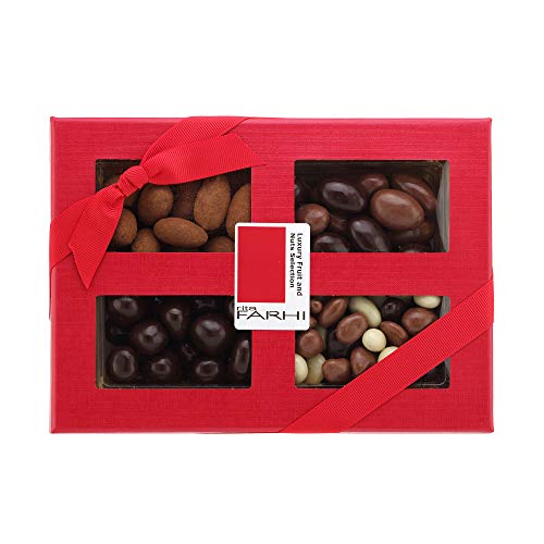 Algopix Similar Product 18 - Rita Farhi Luxury Nut Selection 4 Way