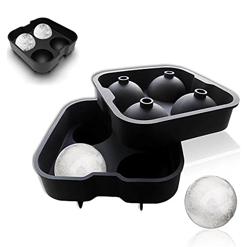 Algopix Similar Product 15 - 7 Cavity Silicone Egg Bites Mold for