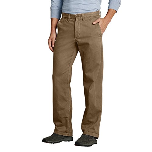 Eddie Bauer Men's Classic Fit Legend Wash Chino Pants