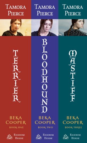 Beka Cooper: The Hunt Records by Tamora Pierce