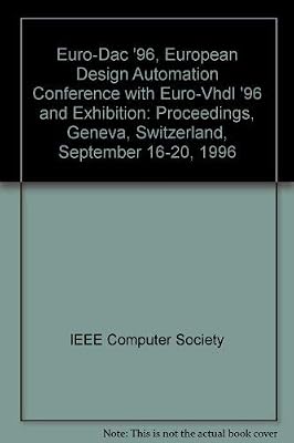 Euro-Dac '96 With Euro-Vhdl '96