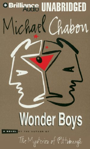Wonder Boys by Michael Chabon