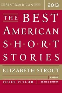 The Best American Short Stories 2013