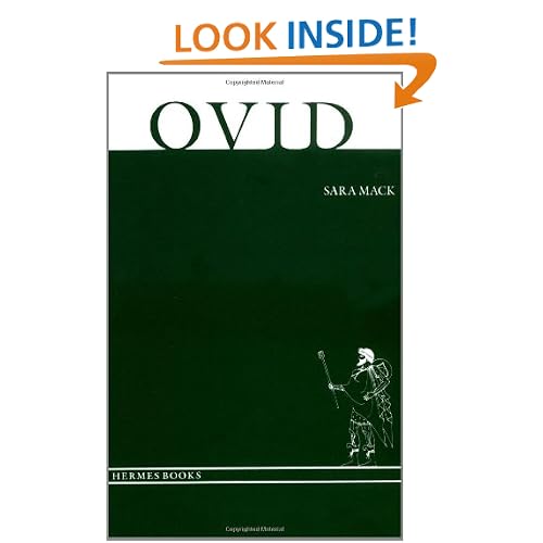 Ovid (Hermes Books Series)