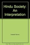 Hindu Society: An Interpretation
