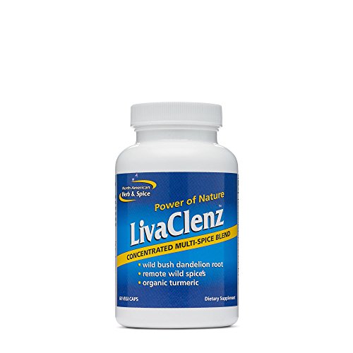 Algopix Similar Product 7 - LivaClenz