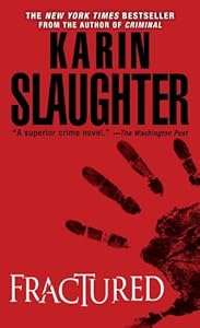 Fractured (Will Trent series Book 2)