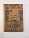 Champion Spelling Book