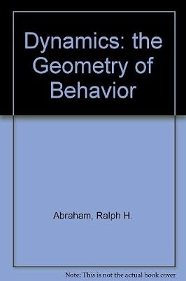 Dynamics: The Geometry Of Behavior (Studies in Nonlinearity)