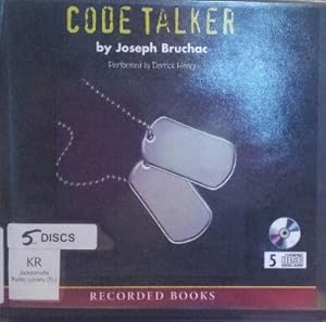 Code Talker, A Novel About the Navajo Marines of World War Two