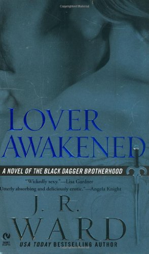 Lover awakened by JR Ward