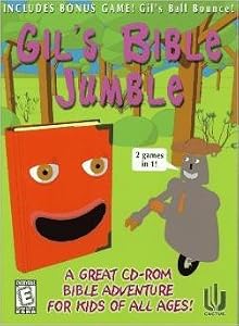 Gil's Bible Jumble