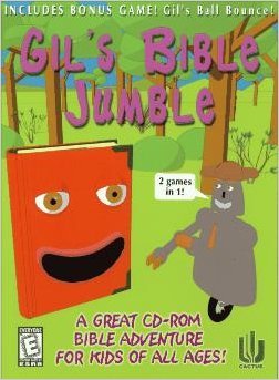Gil's Bible Jumble by unknown author