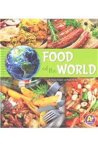 Food of the World by Nancy Loewen