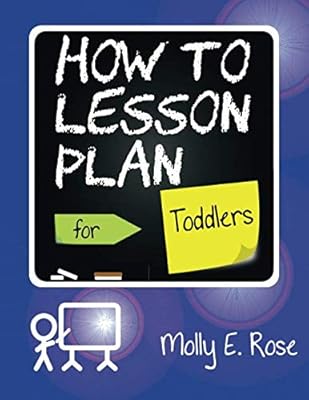 How To Lesson Plan For Toddlers