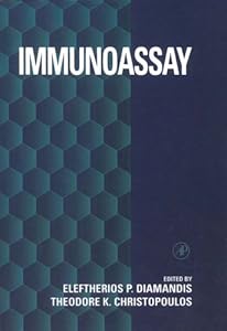Immunoassay by Eleftherios P. Diamandis