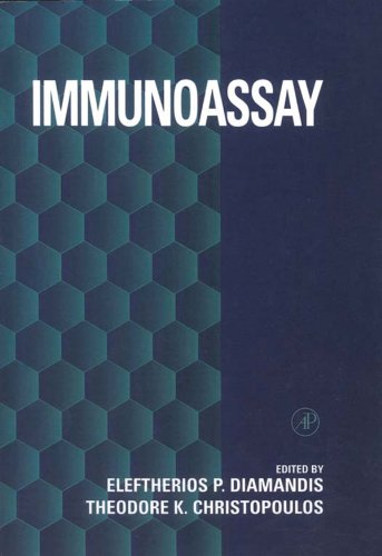 Immunoassay by Eleftherios P. Diamandis