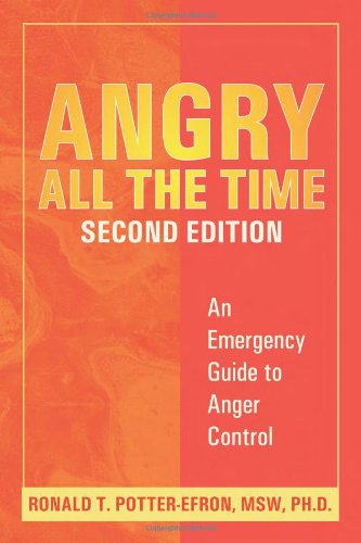 Angry All the Time: An Emergency Guide to Anger Control by Ronald T. Potter-Efron