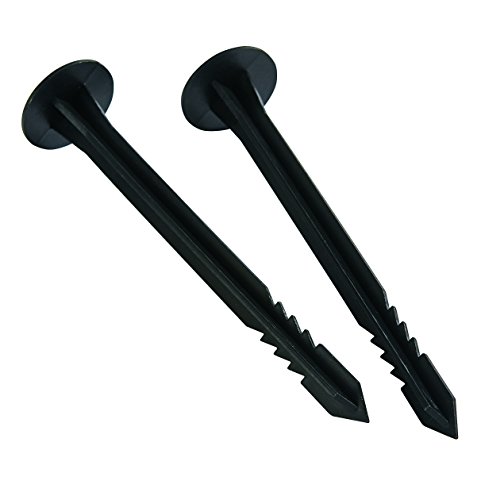 Algopix Similar Product 11 - Gardman Ground Anchor - Pack of 30