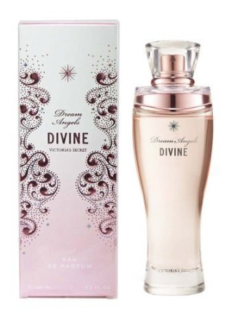 Victoria's Secret Dream Angels Divine Eau De Parfum 4.2oz Perfume