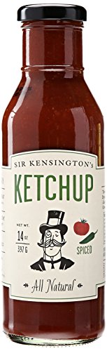 Sir Kensington's Ketchup - Spiced - 14 OZ
