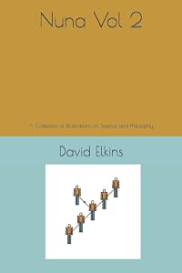 Nuna Vol 2: A Collection of 40 Illustrations on Science, Art and Philosophy