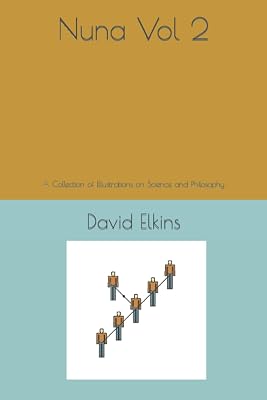 Nuna Vol 2: A Collection of 40 Illustrations on Science, Art and Philosophy