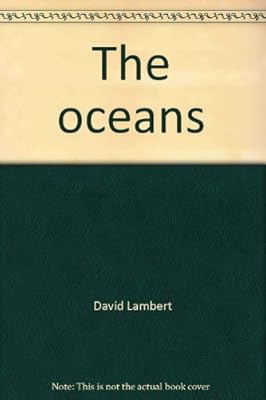 The oceans