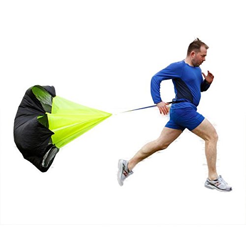 Algopix Similar Product 3 - Fitness Health  Running Parachute
