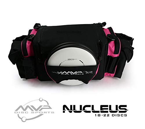 Algopix Similar Product 12 - MVP Nucleus Tournament Disc Golf Bag