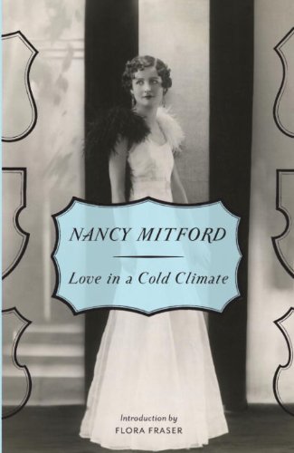 Love in a Cold Climate by Nancy Mitford