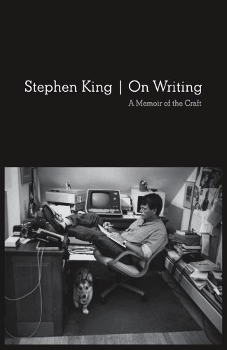 On Writing: 10th Anniversary Edition: A Memoir of the Craft by Stephen King
