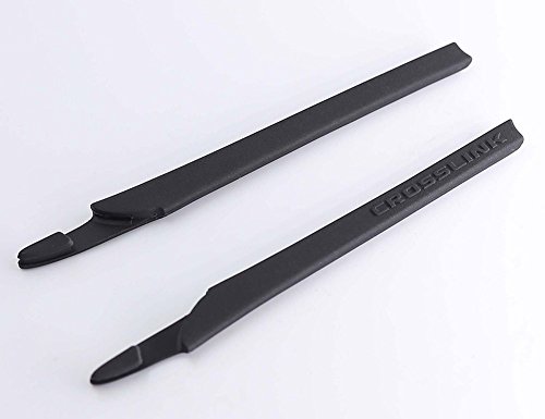 Algopix Similar Product 7 - Perfec New Black Glasses Ear Socks for