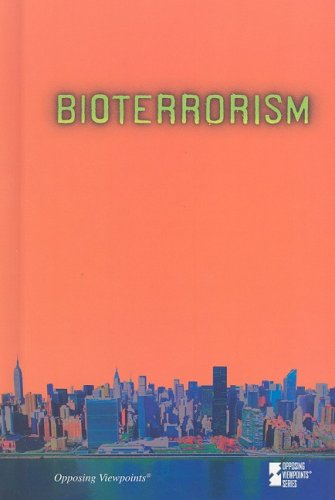 Bioterrorism by Jacqueline Langwith