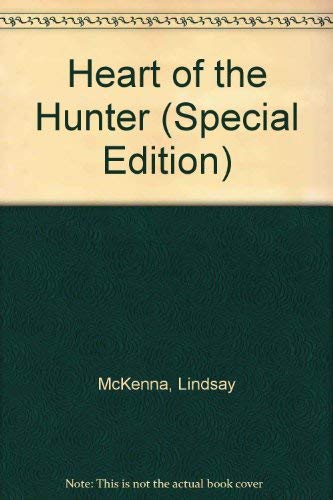 Heart of the Hunter by Lindsay McKenna
