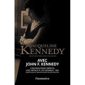 Ma vie avec John F Kennedy